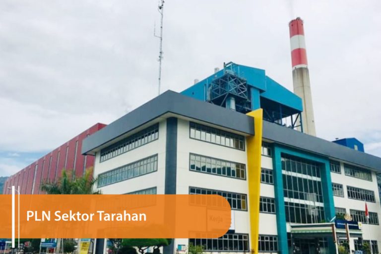 PLN Sektor Tarahan